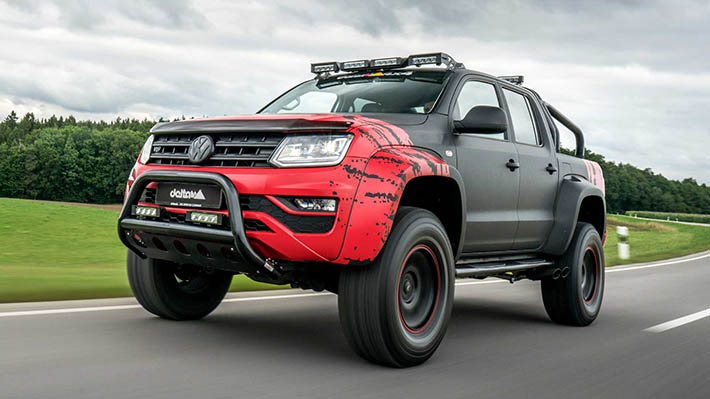 ������ VW Amarok